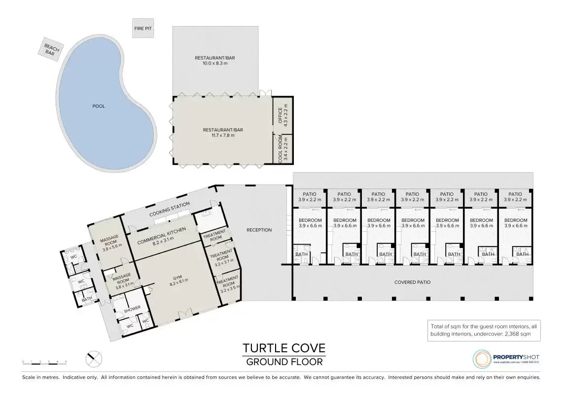 Ground floor plan